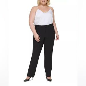 Calvin Klein Modern Fit Short Dress Pants